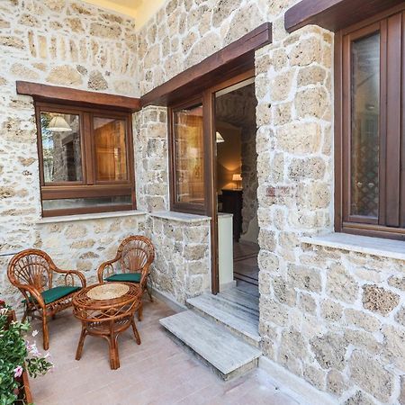 Dimora Dei Greci Villa Paestum Bagian luar foto