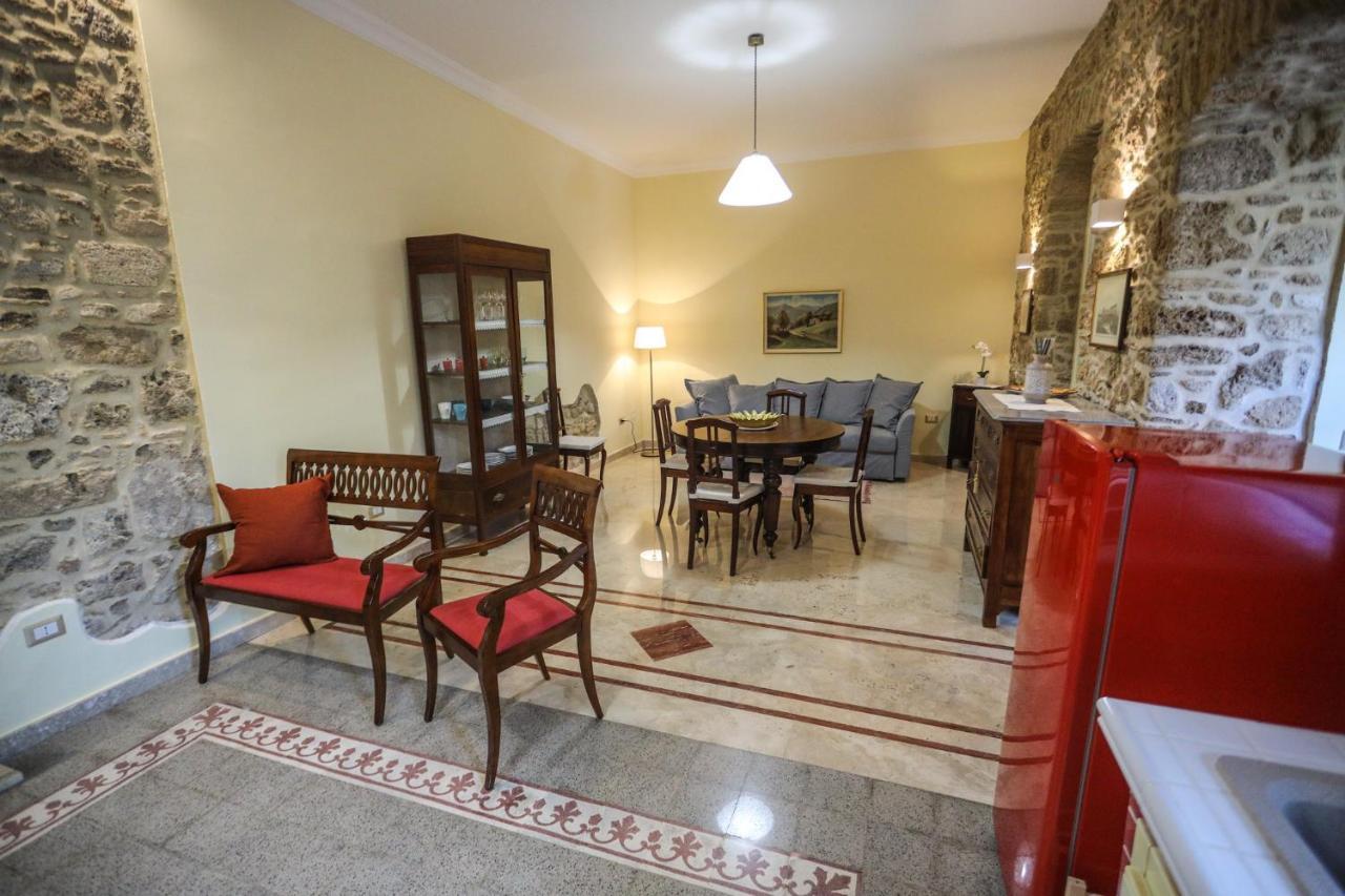 Dimora Dei Greci Villa Paestum Bagian luar foto