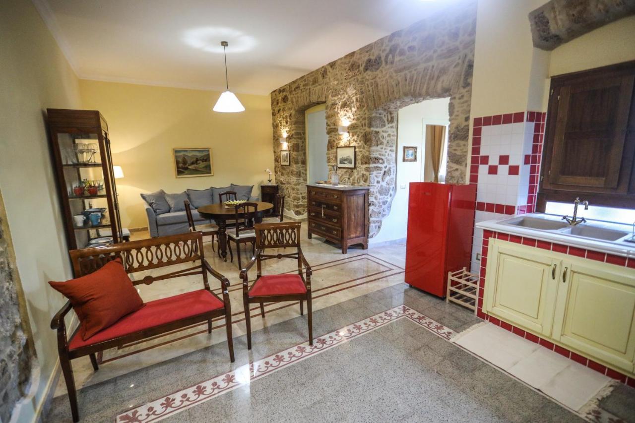 Dimora Dei Greci Villa Paestum Bagian luar foto