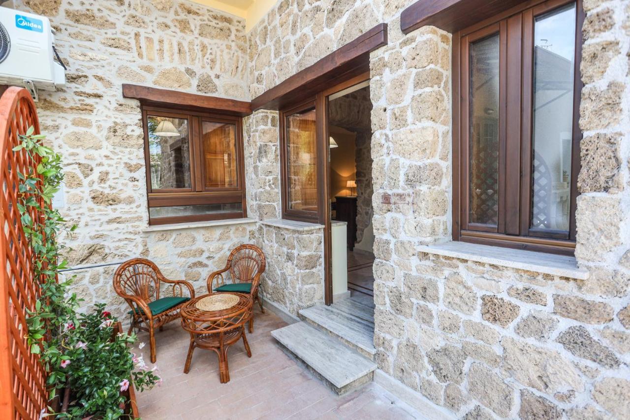 Dimora Dei Greci Villa Paestum Bagian luar foto