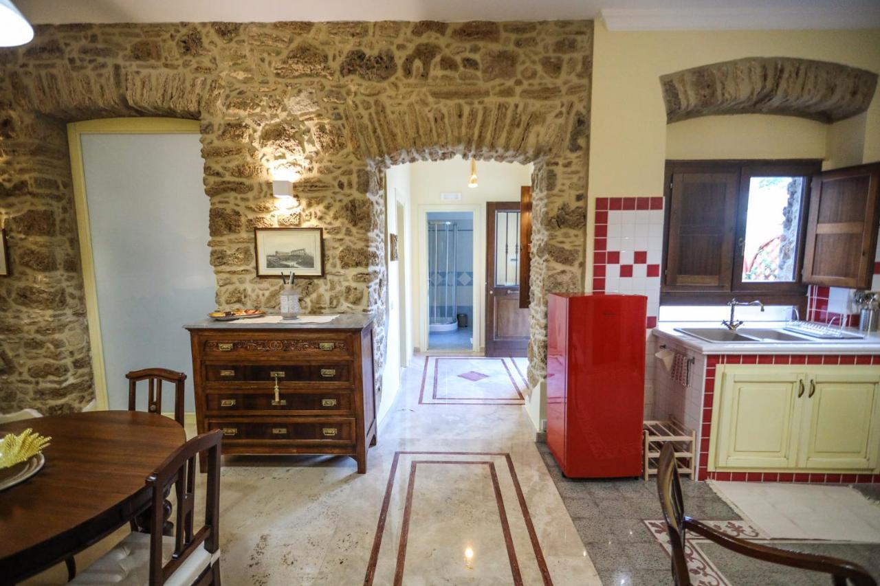 Dimora Dei Greci Villa Paestum Bagian luar foto