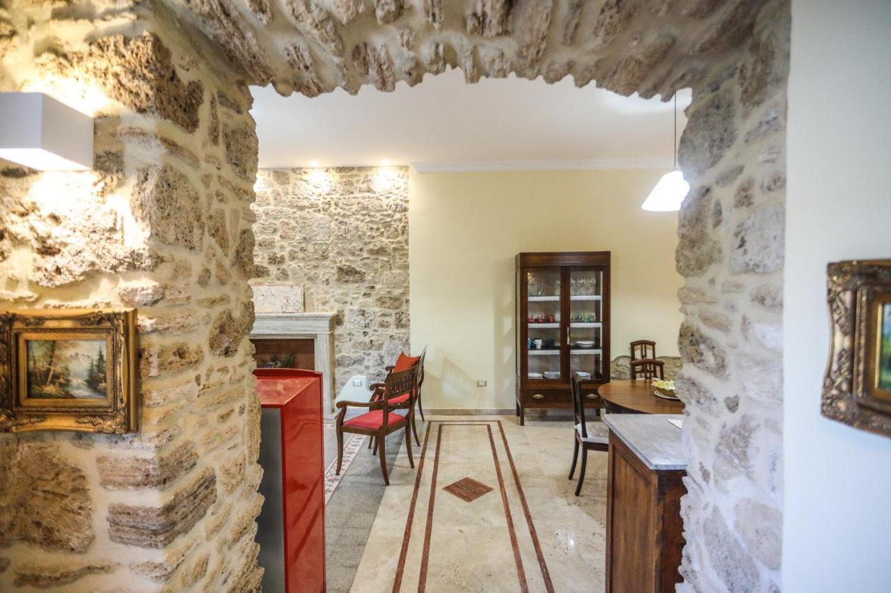Dimora Dei Greci Villa Paestum Bagian luar foto
