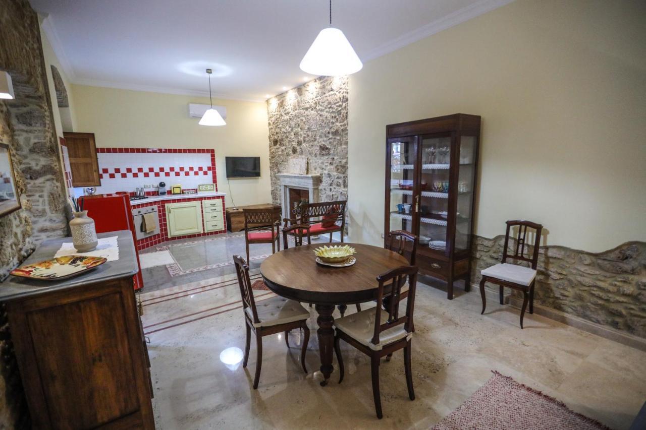 Dimora Dei Greci Villa Paestum Bagian luar foto
