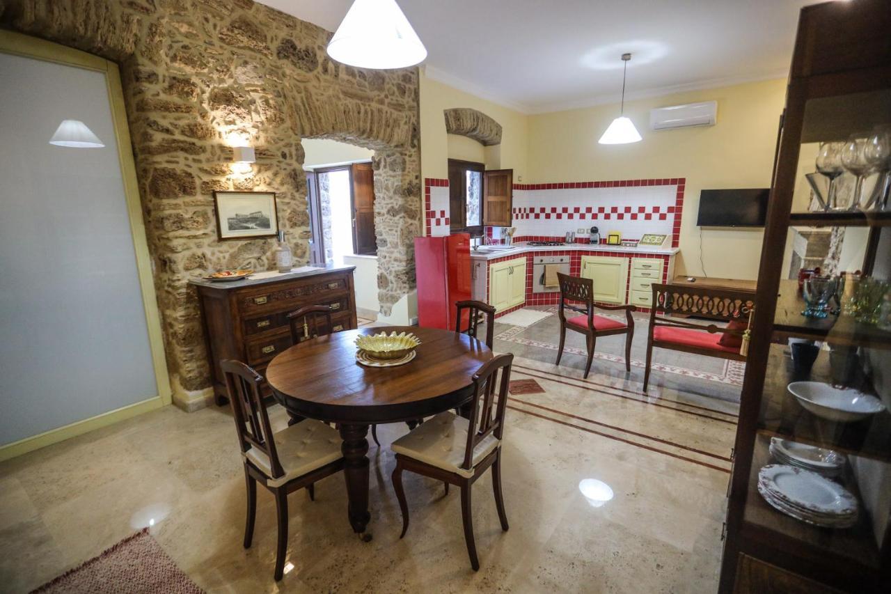Dimora Dei Greci Villa Paestum Bagian luar foto
