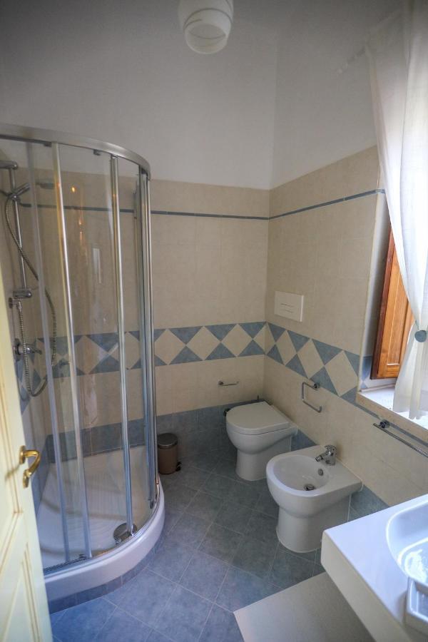 Dimora Dei Greci Villa Paestum Bagian luar foto
