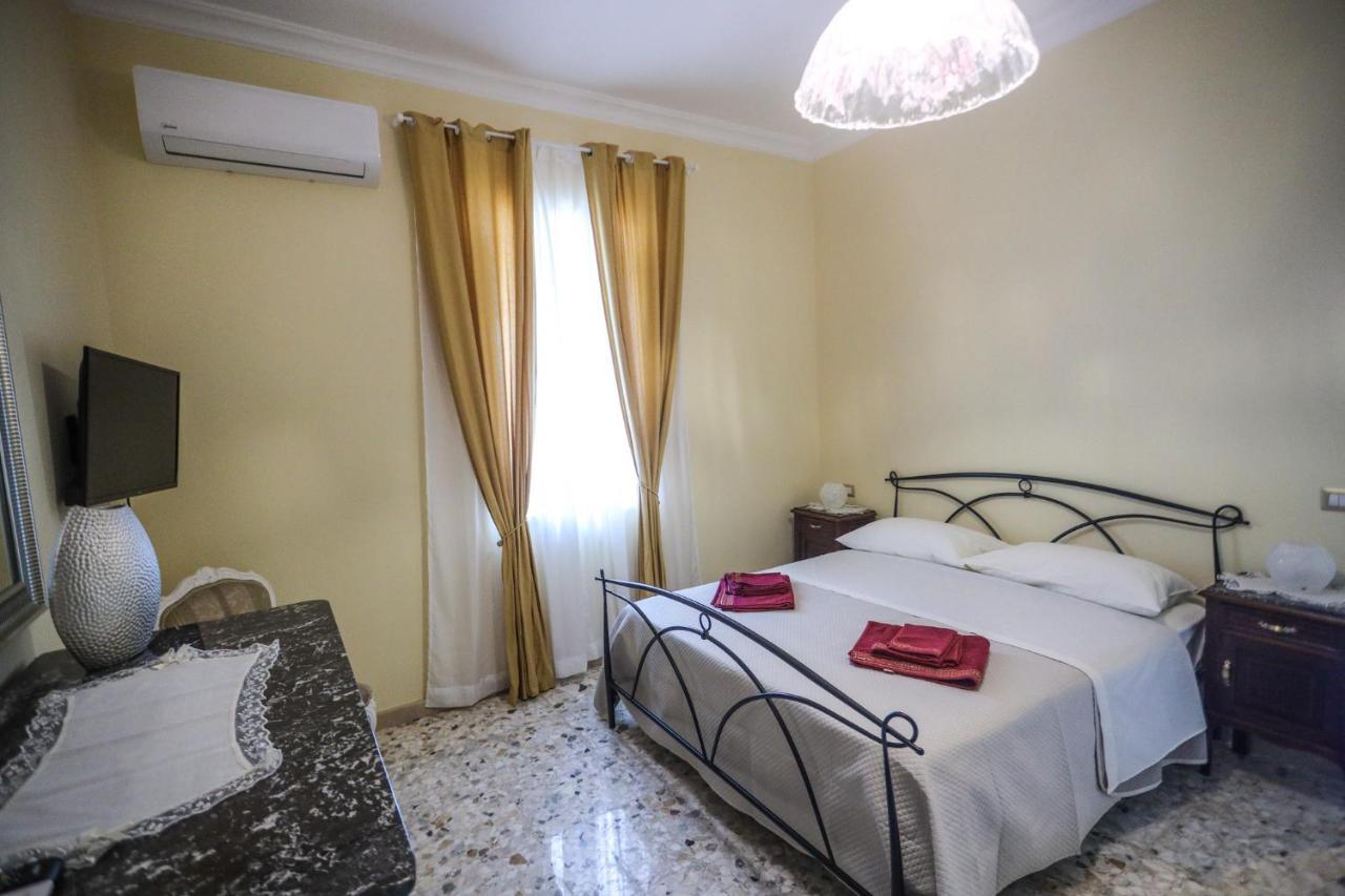Dimora Dei Greci Villa Paestum Bagian luar foto