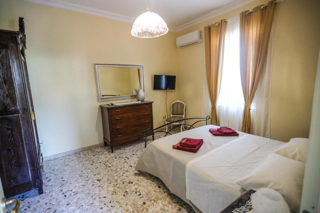 Dimora Dei Greci Villa Paestum Bagian luar foto