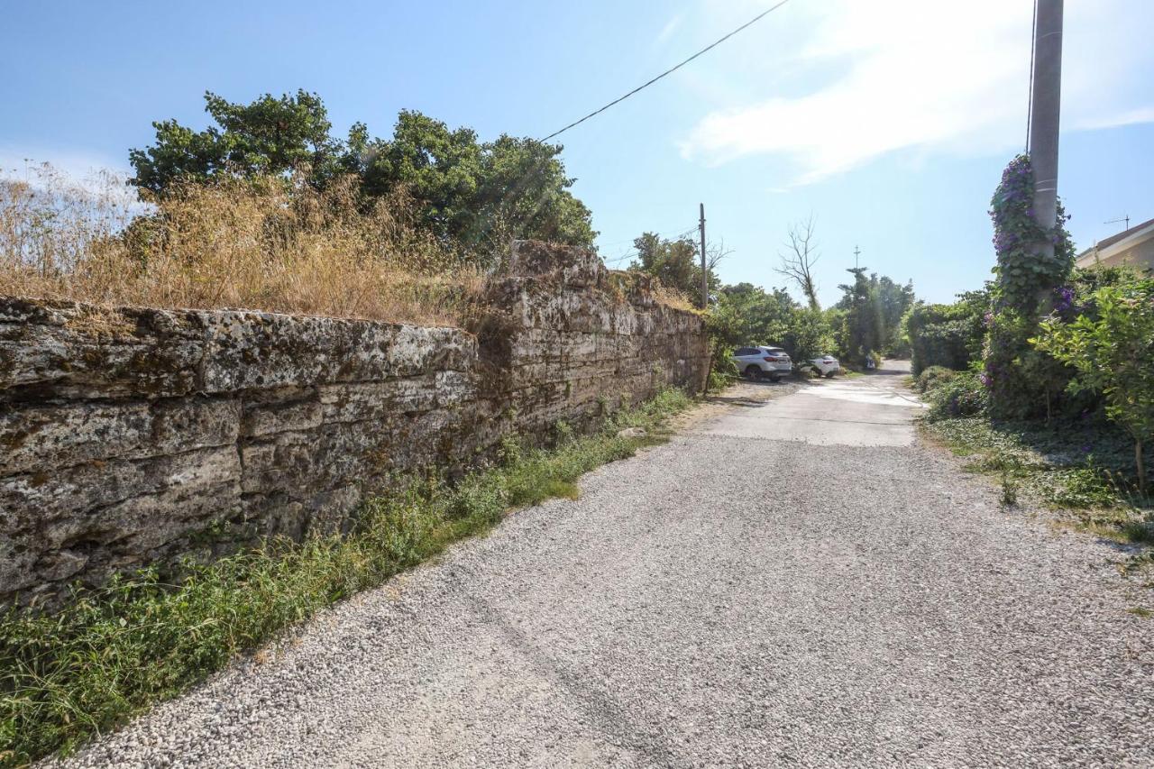 Dimora Dei Greci Villa Paestum Bagian luar foto