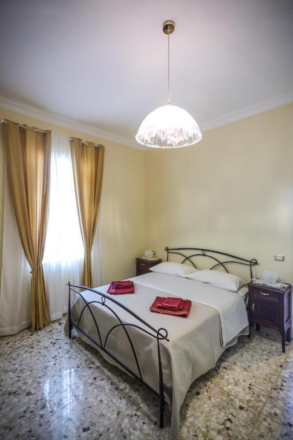 Dimora Dei Greci Villa Paestum Bagian luar foto