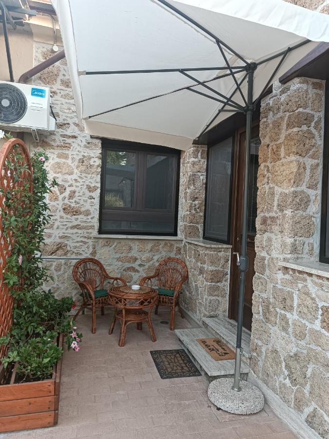 Dimora Dei Greci Villa Paestum Bagian luar foto