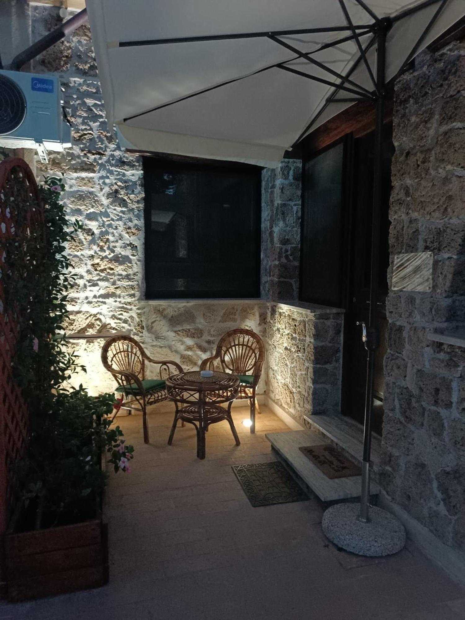 Dimora Dei Greci Villa Paestum Bagian luar foto