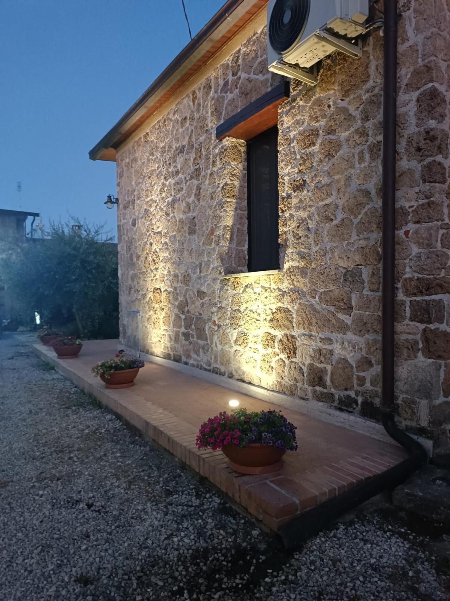 Dimora Dei Greci Villa Paestum Bagian luar foto